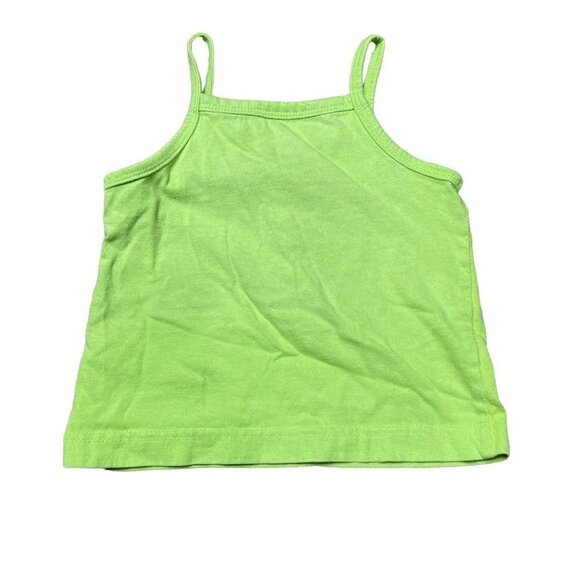 Lot of 4 Girls Tank Tops Size 18 months - Picture 8 of 16